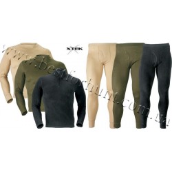 XTEK Cold-Weather-Solutions Base Layer 3-Pack