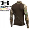 Under Armour® ColdGear® Infrared Armour Scent Control Zip Neck Long Sleeve Shirt Realtree Xtra®