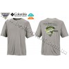 Columbia® PFG Terminal Tackle™ Short Sleeve UPF 50 T-Shirt Cool Grey Bass