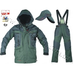 Graff Bratex Fishing Suit