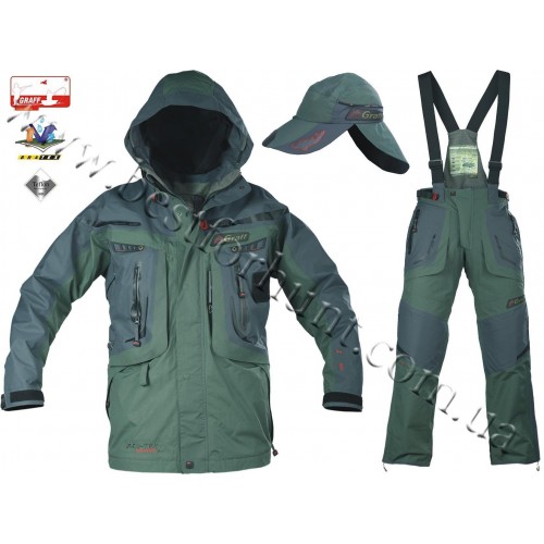 Graff Bratex Fishing Suit