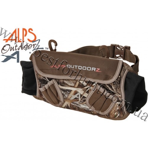 ALPS OutdoorZ® Deluxe Hand Warmer with Waist Bag Realtree MAX-5®