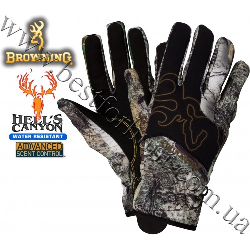 Browning® Hell's Canyon™ Mercury Glove Mossy Oak® Mountain Country™