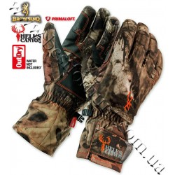 Browning® Hell's Canyon™ OutDry® Waterproof PrimaLoft® Insulated Gloves Mossy Oak® Break-Up® Infinity™