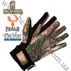 Browning® Hell's Canyon™ Proximity Glove Realtree Xtra®