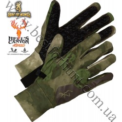 Browning® Hell's Canyon™ Speed Backcountry Glove A-TACS FG Camo™