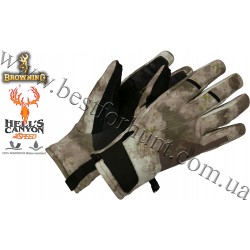 Browning® Hell's Canyon™ Speed Hellfire Glove A-TACS AU Camo™