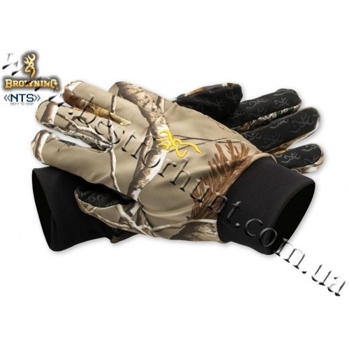 Browning® NTS™ Liner Glove Realtree AP®