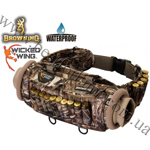 Browning® Wicked Wing™ Insulated Handwarmer Realtree MAX-5®