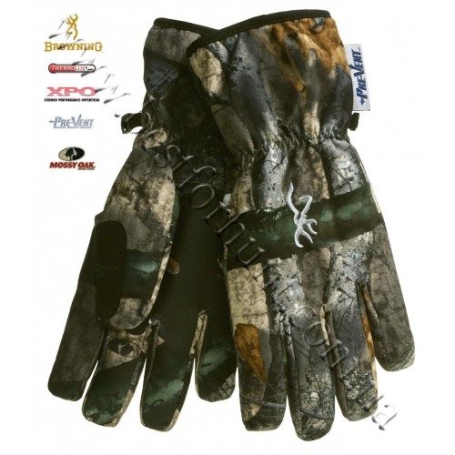 Browning® XPO™ Big Game Gloves Mossy Oak® Treestand®