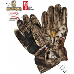 Browning® XPO™ Big Game OutDry® Waterproof Insulated Gloves Mossy Oak® Break-Up® Infinity™
