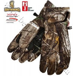 Browning® XPO™ Big Game OutDry® Waterproof Insulated Gloves Realtree AP®