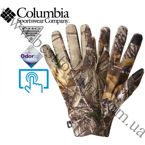 Columbia Sportswear® PHG™ Stealth Shot™ III Glove Liner Realtree Xtra®