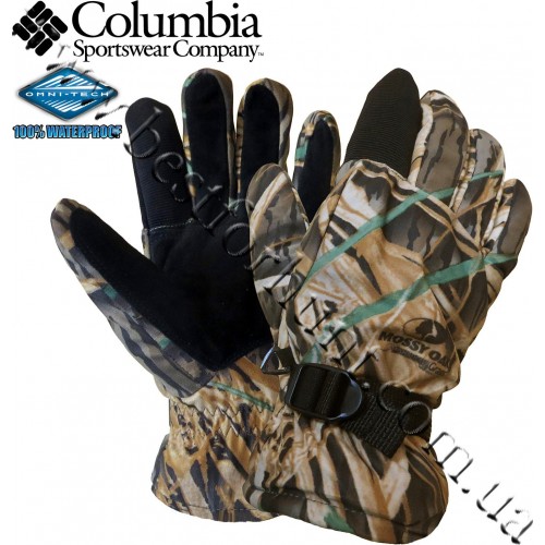 Columbia Sportswear® Silent Stalker™ Glove Mossy Oak® Shadow Grass®