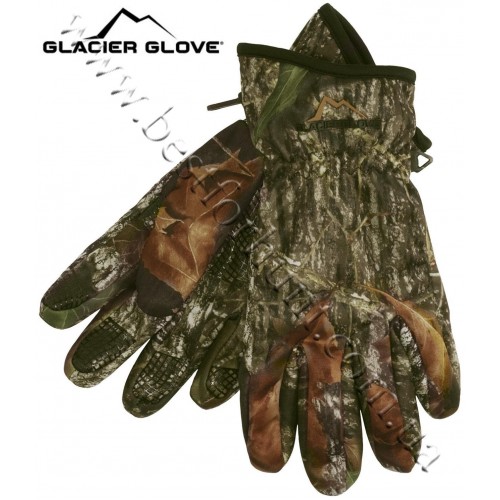 Glacier Glove Camo Hunting Gloves