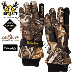 Jacob Ash Hot Shot Hunter Gore-Tex® Waterproof Insulated Gloves Realtree MAX-4®