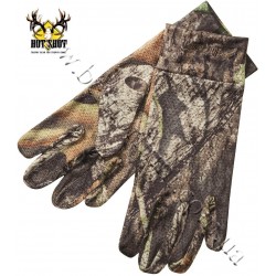 Jacob Ash Hot Shot Spandex Hunting Gloves