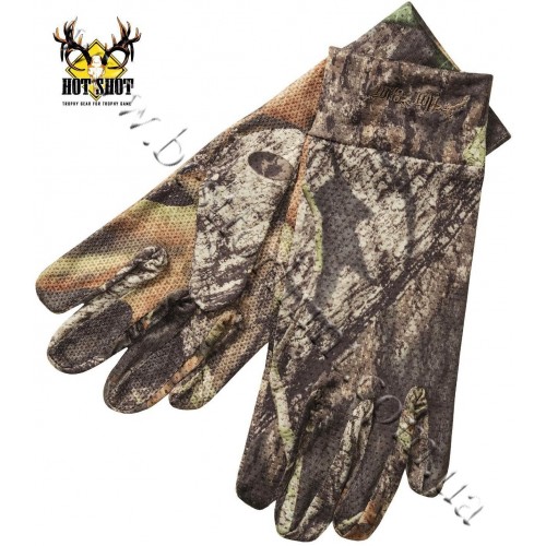 Jacob Ash Hot Shot Spandex Hunting Gloves