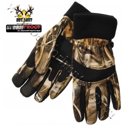 Jacob Ash Hot Shot Stormproof Fleece Hunting Gloves
