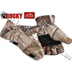 Rocky® SilentHunter™ Fleece Glomitt Realtree AP®