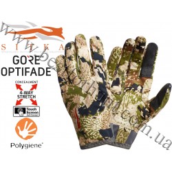 Sitka™ Gear Ascent Glove 90171-SA GORE™ OPTIFADE™ Concealment Subalpine
