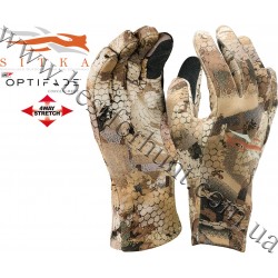 Sitka® Gear Gradient Glove GORE™ OPTIFADE™ Concealment Waterfowl Marsh