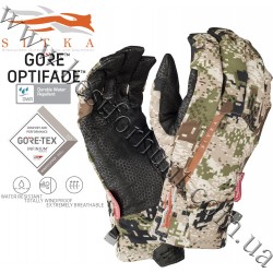 Sitka™ Gear Mountain WINDSTOPPER® Glove GORE™ OPTIFADE™ Concealment Subalpine