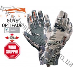 Sitka™ Gear Jetstream Glove GORE™ OPTIFADE™ Concealment Open Country