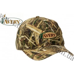 Avery® Cotton Twill Cap Mossy Oak® Shadow Grass® Blades™