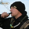 Avery Outdoors® Double Fleece Skull Cap Black