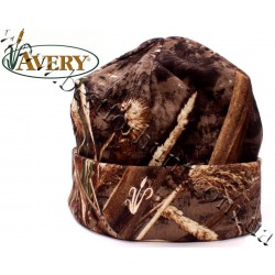 Avery Outdoors® Double Fleece Skull Cap Realtree MAX-5®