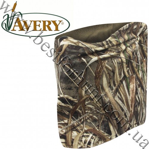 Avery Outdoors® Fleece Neck Gaiter Realtree MAX-5®