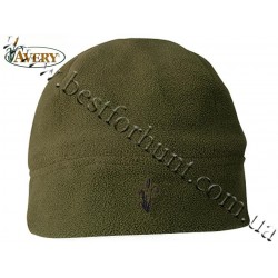 Avery Outdoors® Fleece Skull Cap Dark Moss