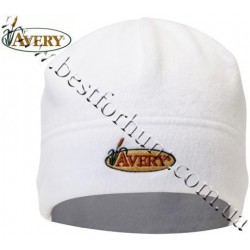 Avery Outdoors® Fleece Skull Cap White