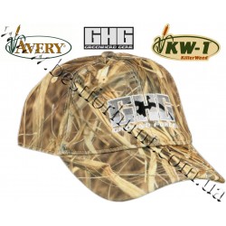 Avery Outdoors® GHG™ Ground Force Piquet Stretch-Fit Cap KW-1®