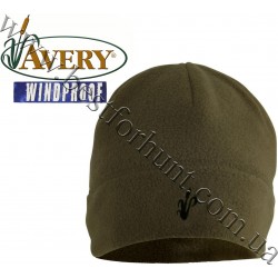 Avery Outdoors® Windproof Fleece Skull Cap Dark Moss