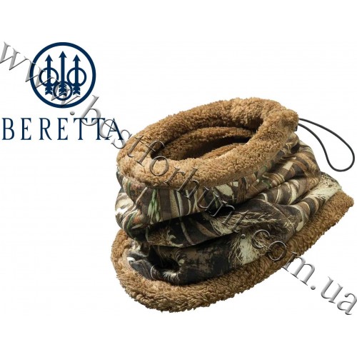 Beretta® Camo Neck Gaiter Warmer SF141 Realtree MAX-5®