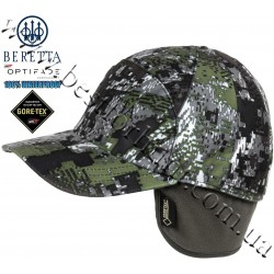 Beretta® DWS Plus™ GORE-TEX® Waterproof Cap GORE™ OPTIFADE™ Concealment Forest