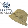 Beretta® Quick Dry Lightweight Hat With Detachable Mosquito Net BC111 Fir Green