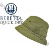 Beretta® Quick Dry Lightweight Hat With Detachable Mosquito Net BC111 Green