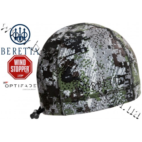 Beretta® Stalking™ Soft Shell Beanie GORE™ OPTIFADE™ Concealment Forest