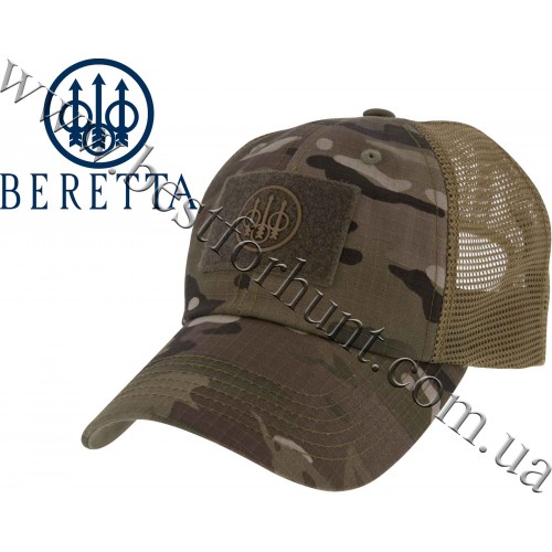 Beretta® Tac Patch Trident Hat BC10001660 Multicam®