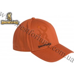 Browning® Big Buck Hunting Cap Burnt Orange