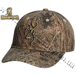 Browning® Camo 3D Buckmark Cap Mossy Oak® Brush®