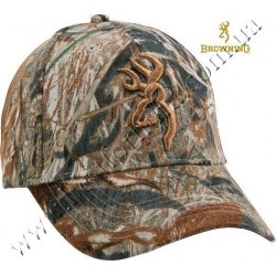 Browning® Camo 3D Buckmark Cap Mossy Oak® Duck Blind®