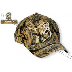 Browning® Camo 3D Buckmark Cap Mossy Oak® Shadow Grass®