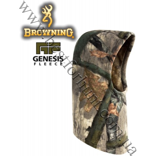 Browning® Genesis Fleece™ Balaclava Mossy Oak® Treestand®