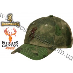 Browning® Hell's Canyon™ Speed Javelin Cap A-TACS FG Camo™