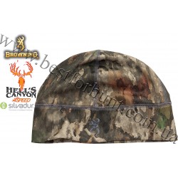 Browning® Hell's Canyon™ Speed Riser-FM Beanie A-TACS TD-X Camo™