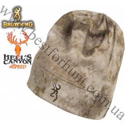 Browning® Hell's Canyon™ Speed Trailhead Beanie A-TACS AU Camo™